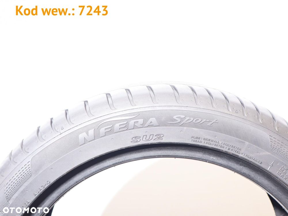 Nexen Nfera Sport Su2 - 225/45 R17 - 6