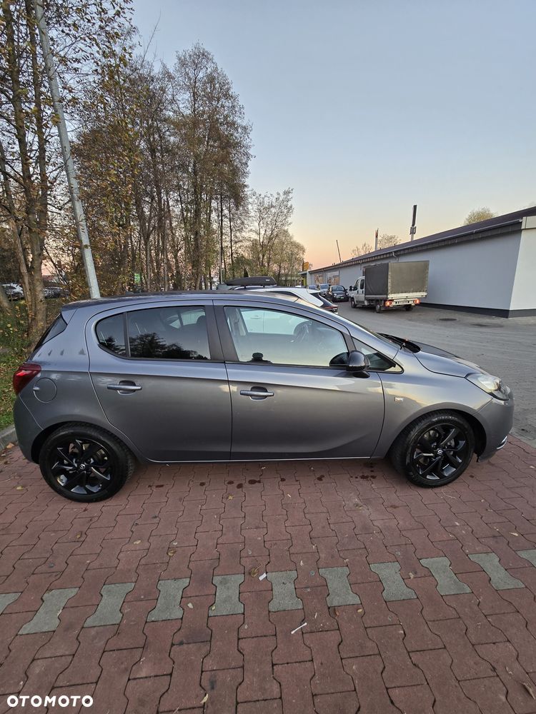 Opel Corsa 1.4 Turbo (ecoFLEX) Start/Stop Color Edition - 5