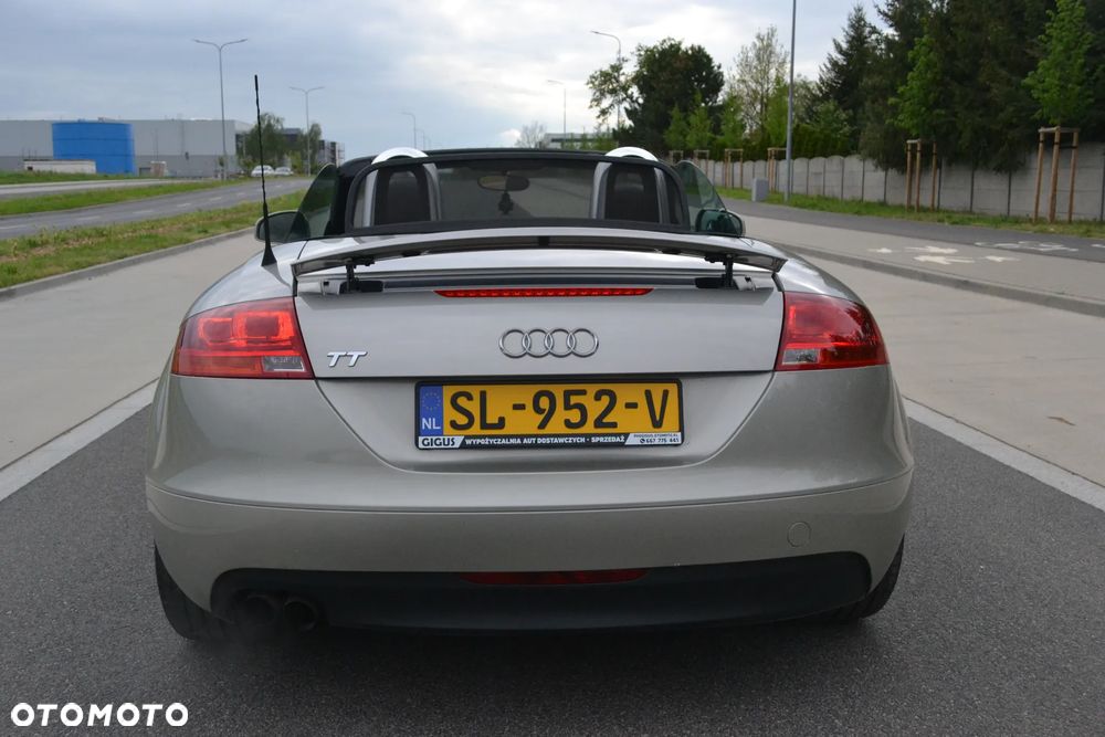 Audi TT Coupé 2.0 TFSI - 16