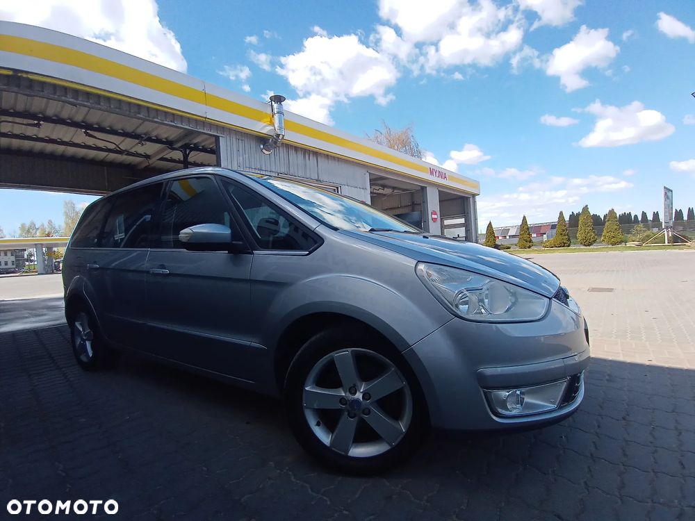 Ford Galaxy 2.0 Viva Titanium - 16