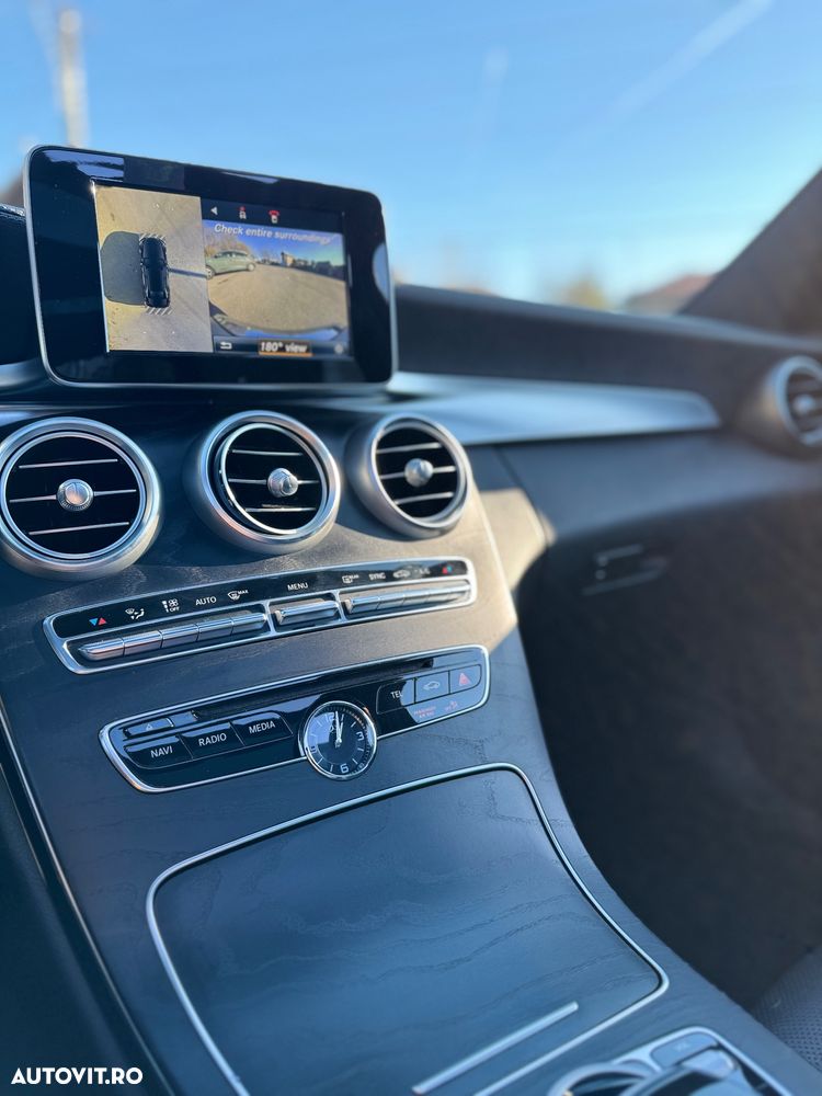 Mercedes-Benz C 300 (BlueTEC Hybrid) h 7G-TRONIC AMG Line - 18