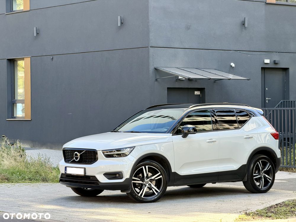 Volvo XC 40 D4 AWD R-Design - 14