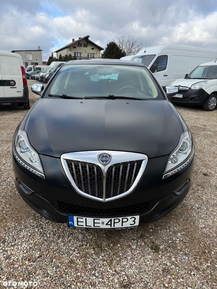 Lancia Delta 1.4 MultiAir16v Oro - 5