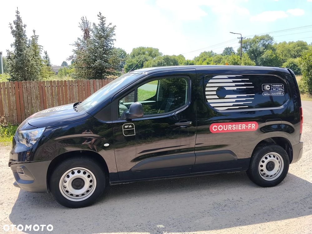 Opel Combo - 9