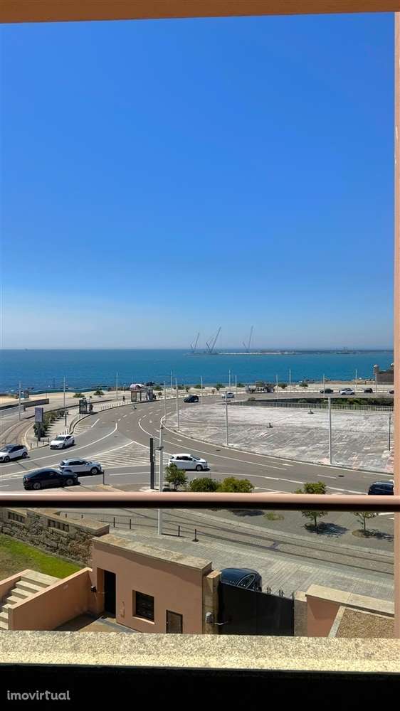 T3+1 c/ vista mar, no Castelo do Queijo - Grande imagem: 2/38