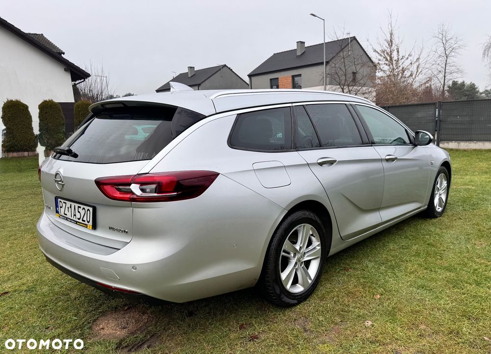 Opel Insignia 2.0 CDTI automatik Business Edition - 3