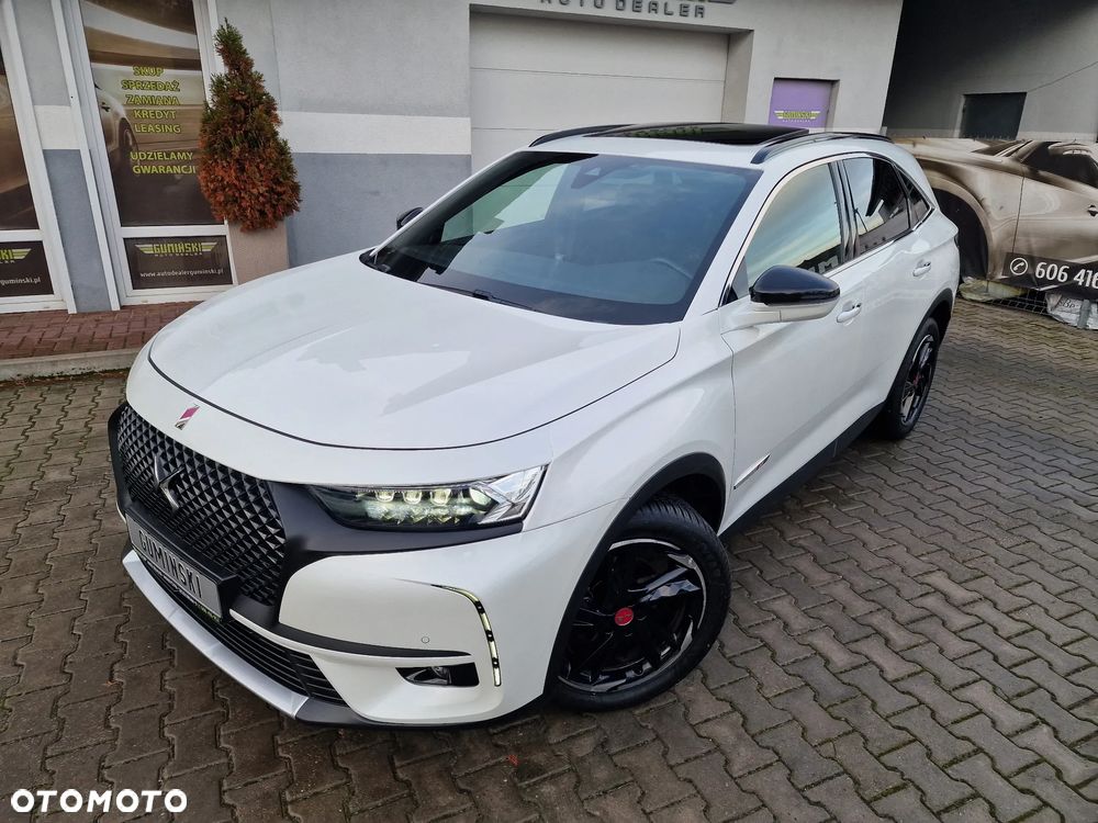 DS Automobiles DS 7 Crossback 1.6 PureTech Performance Line + - 2
