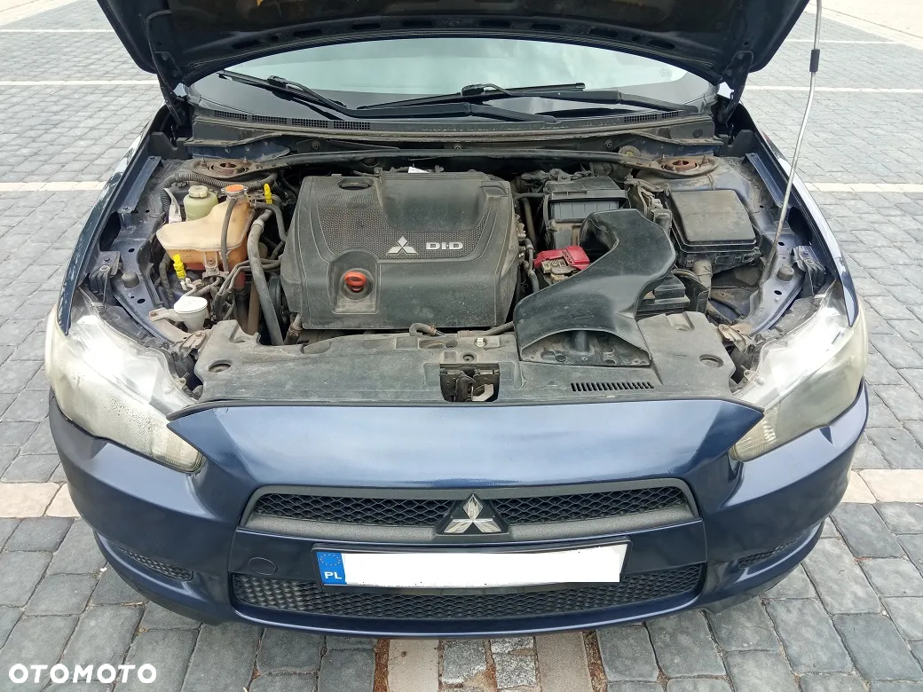 Mitsubishi Lancer 2.0 DI-D Inform - 18