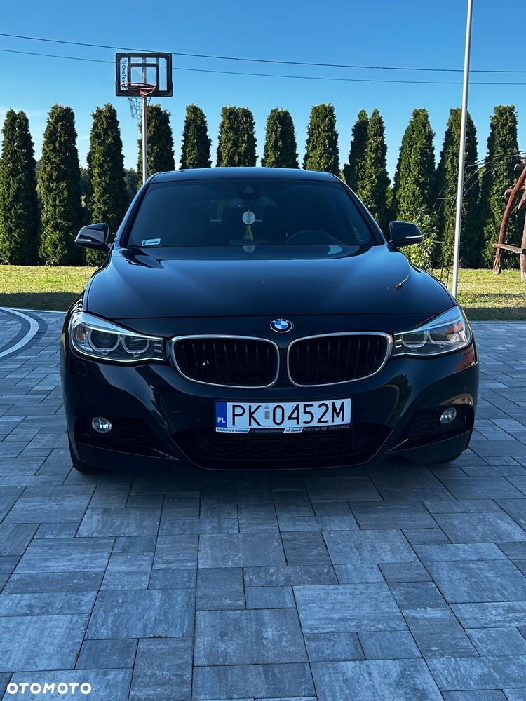 BMW 3GT 320d Sport Line - 2