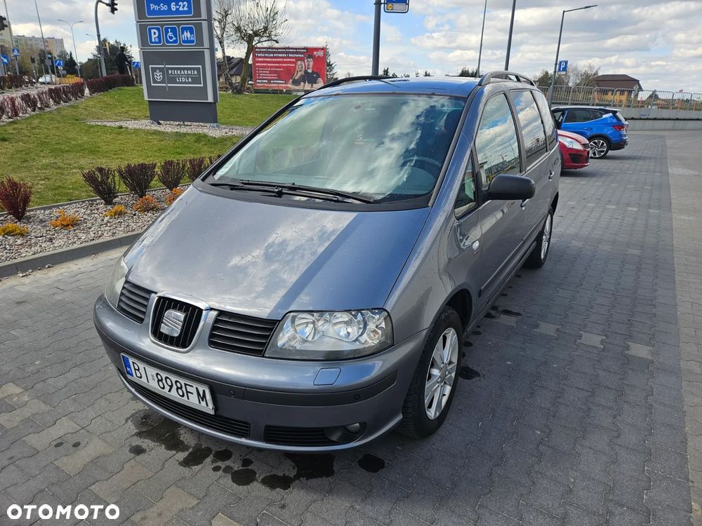 Seat Alhambra 2.0 TDI DPF Ecomotive - 1