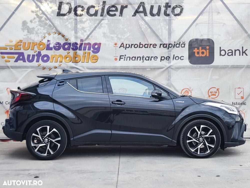 Toyota C-HR - 8