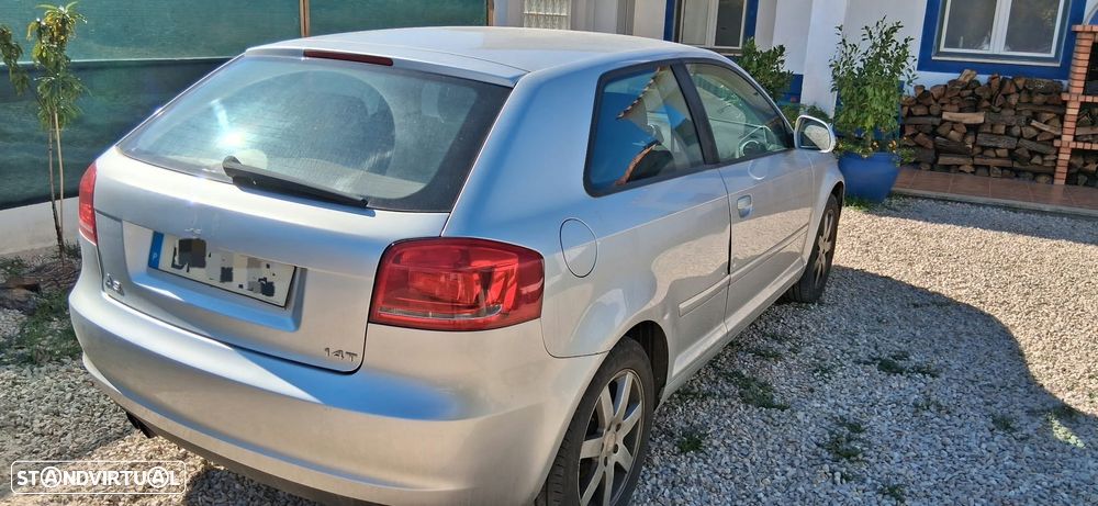 Audi A3 - 3