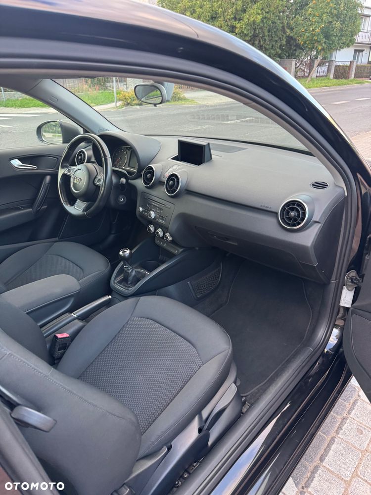 Audi A1 3-drzwiowe - 2