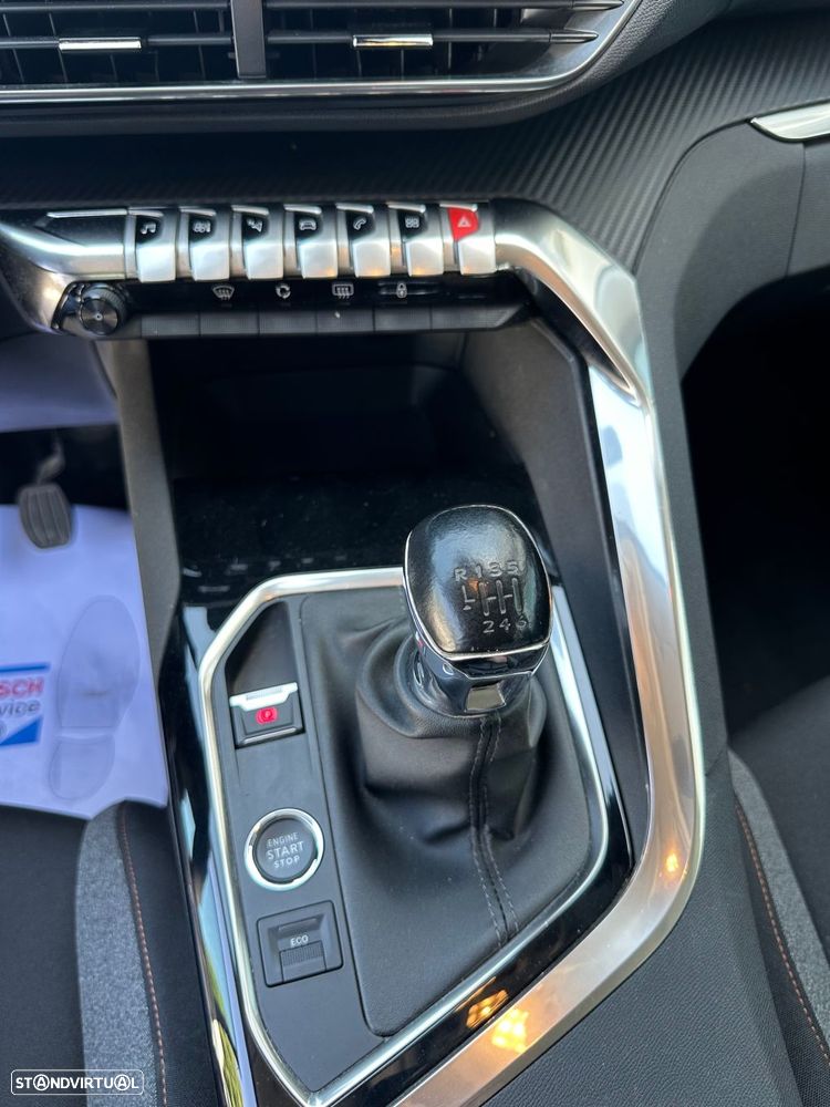 Peugeot 3008 1.5 BlueHDi Active Pack - 15