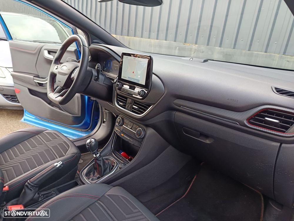 Ford Puma 1.0 EcoBoost MHEV ST-Line Design - 20