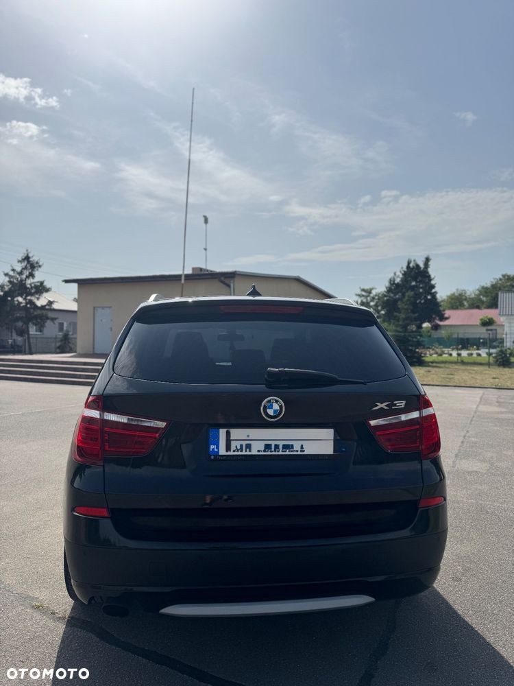 BMW X3 - 3