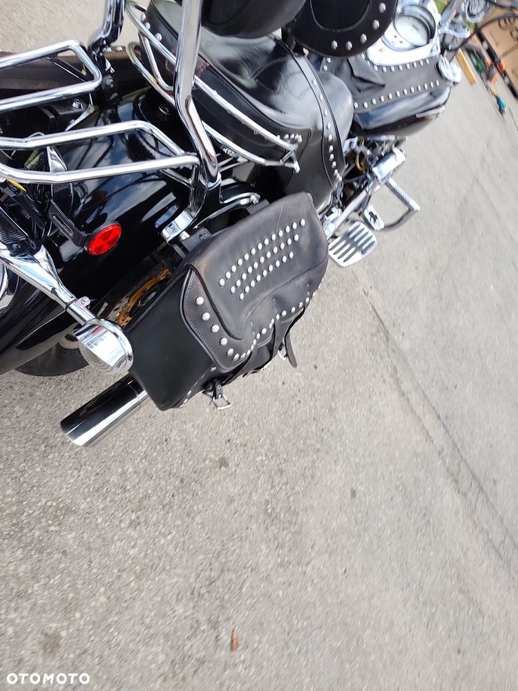 Yamaha Road Star - 20
