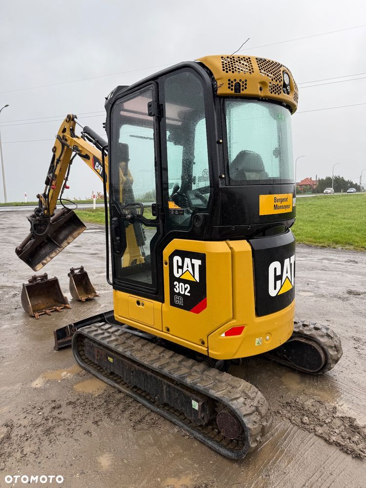 Caterpillar 302 CR - 2