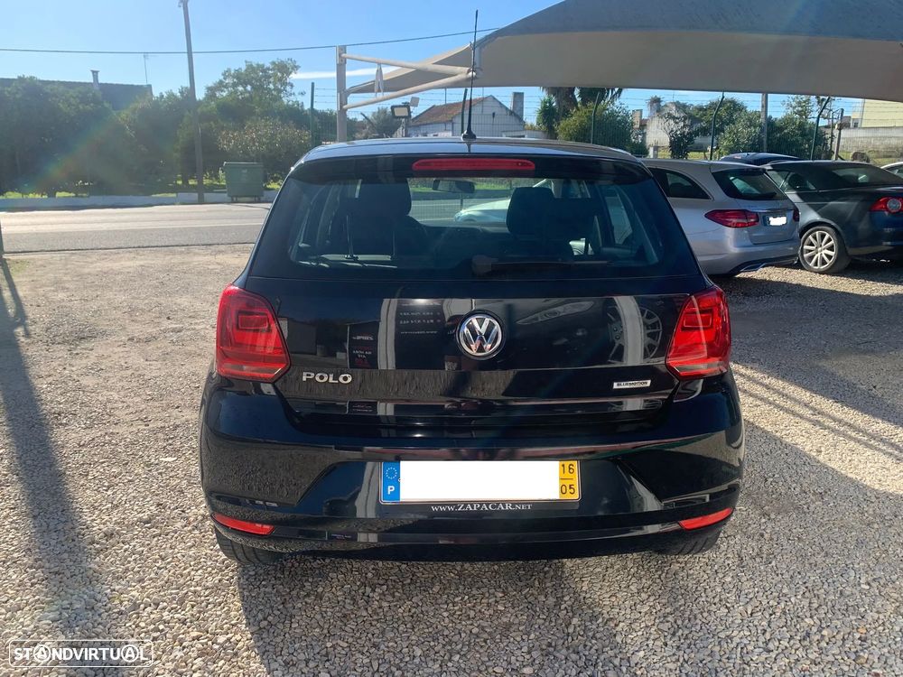 VW Polo 1.0 Lounge - 4