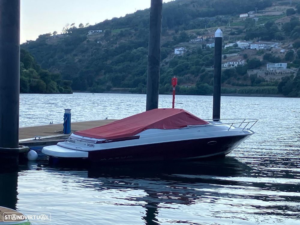 Maxum 2300SC - 7