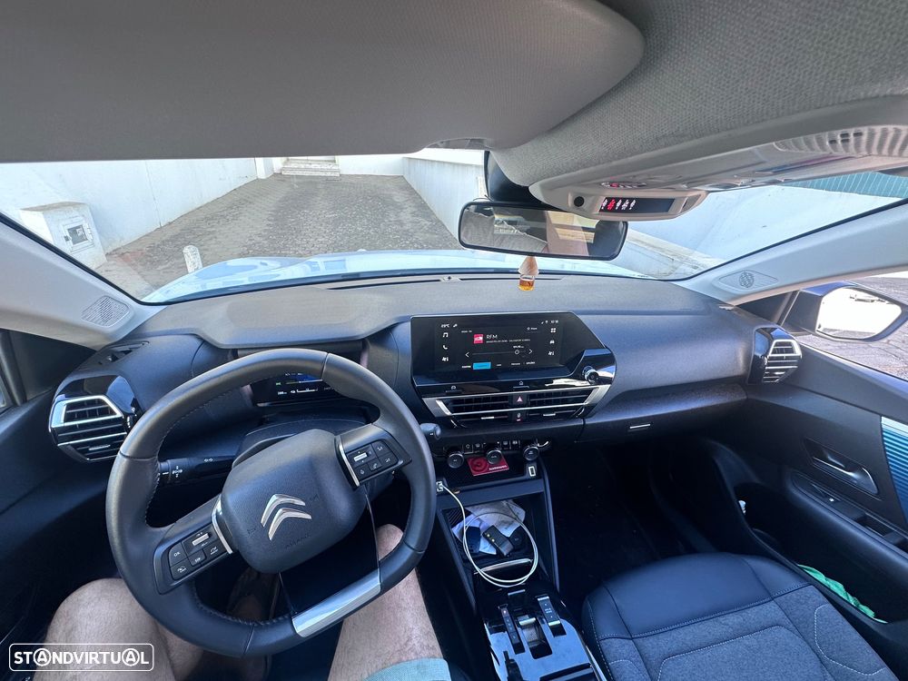 Citroën e-C4 50 kWh Feel Pack - 3