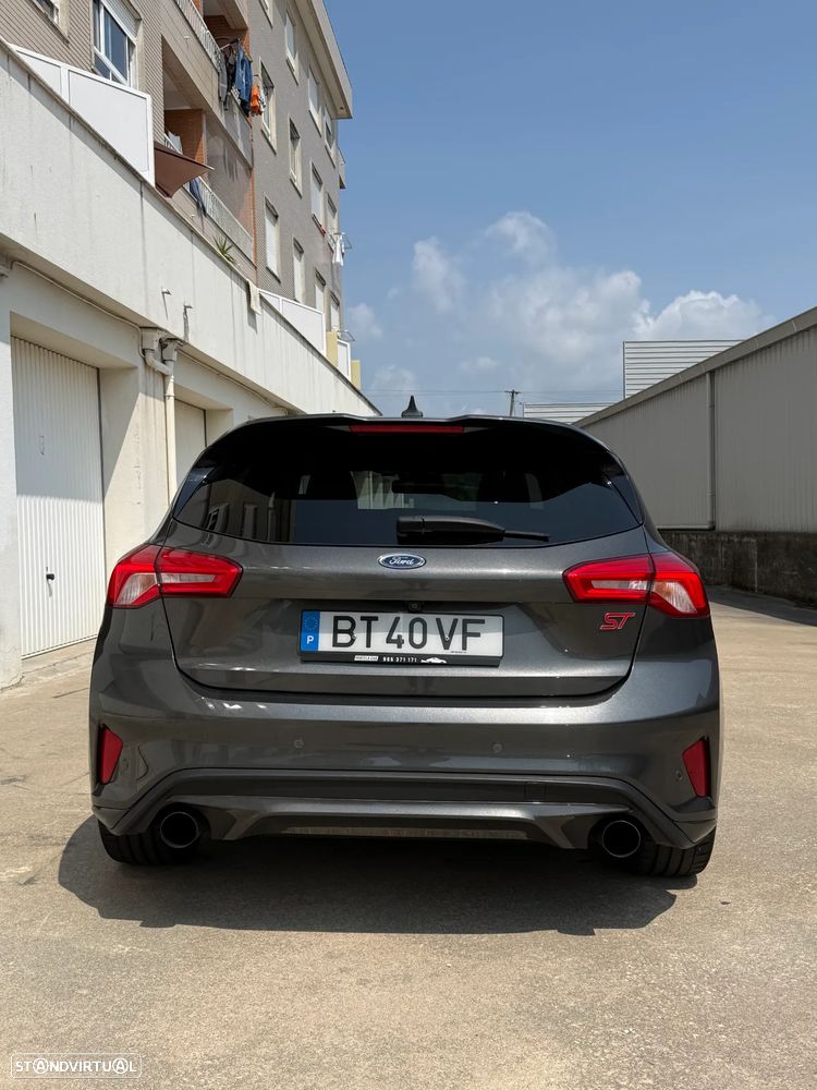Ford Focus 2.3 EcoBoost S&S ST - 7