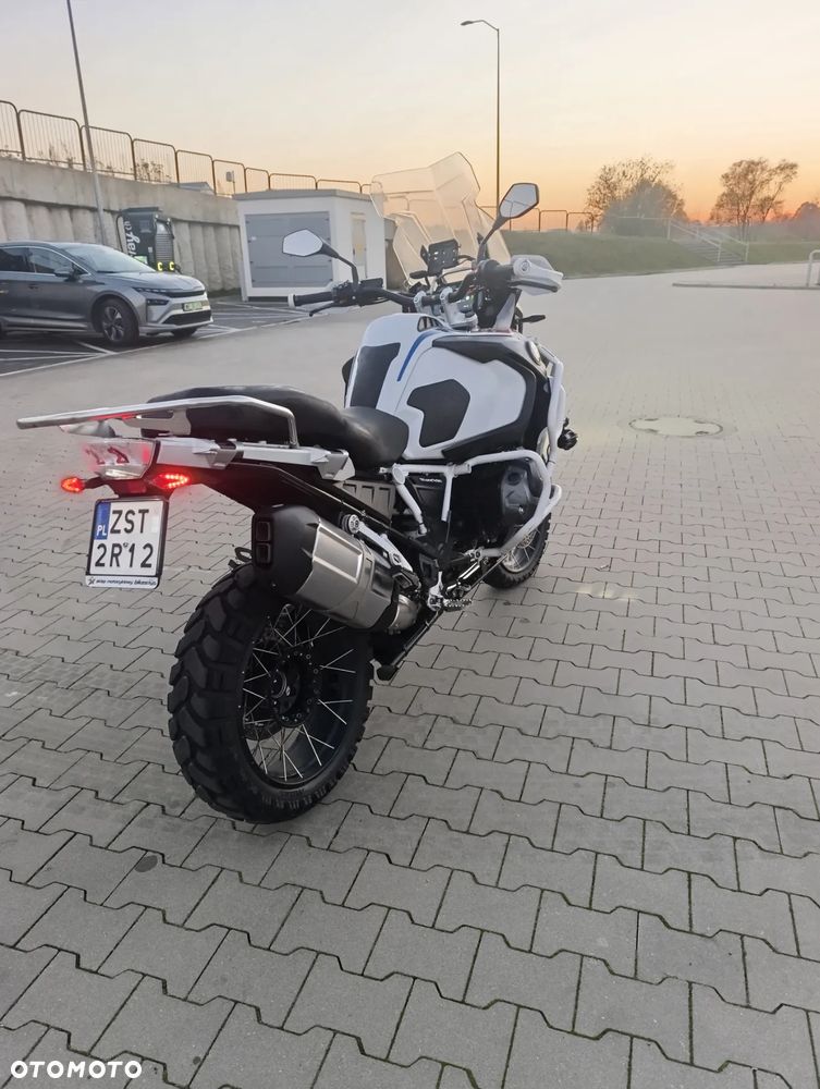 BMW R1250 GS Adventure - 4