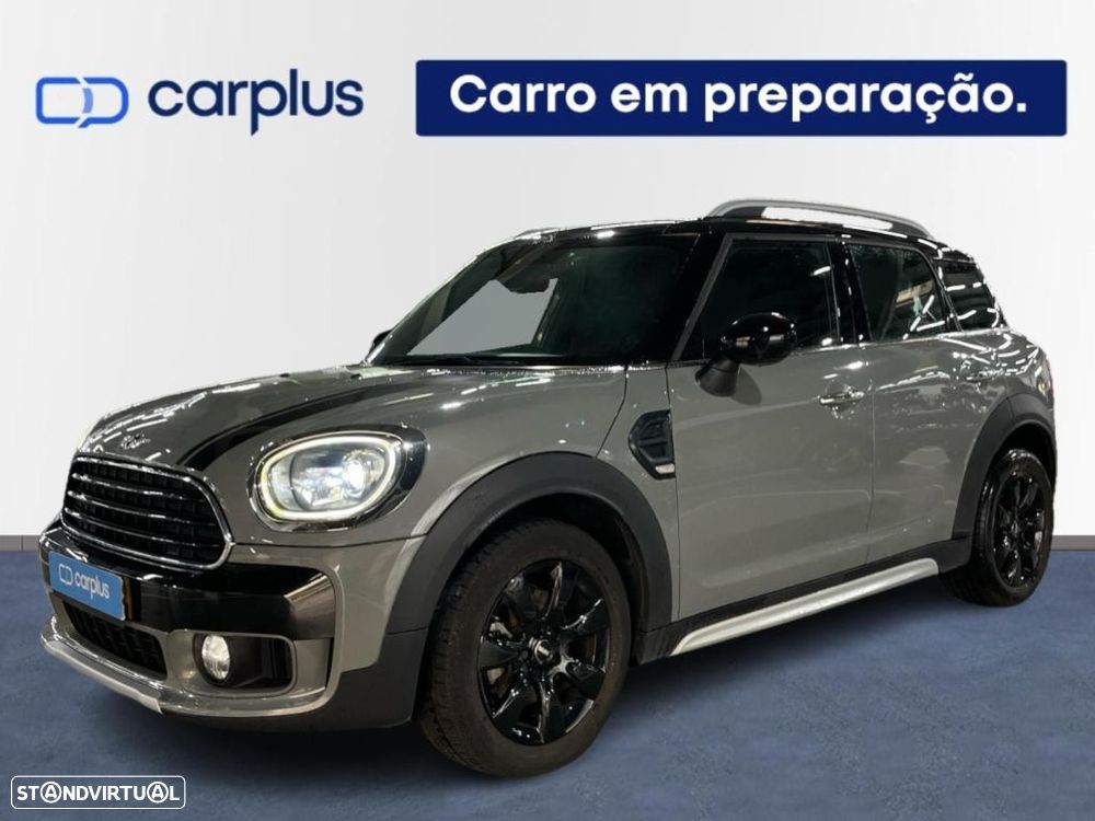 MINI Countryman Cooper D - 1