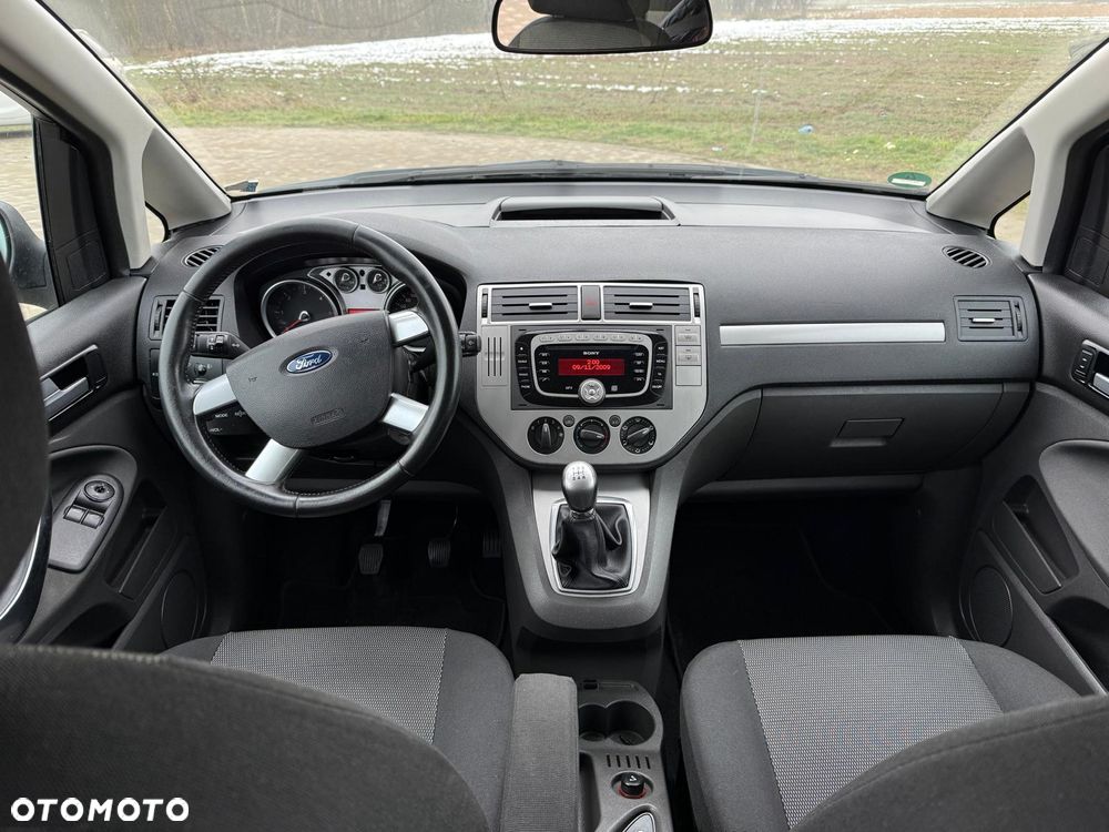 Ford C-MAX 1.8 TDCi Silver X - 13