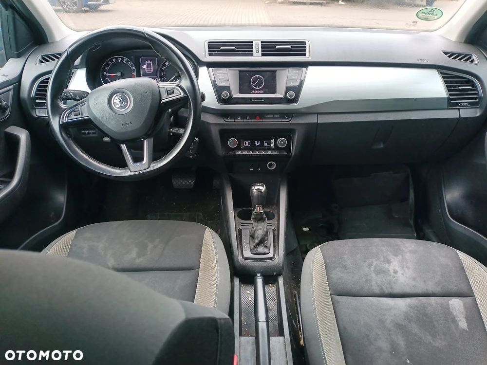 Skoda Fabia 1.4 TDI DSG Joy - 5