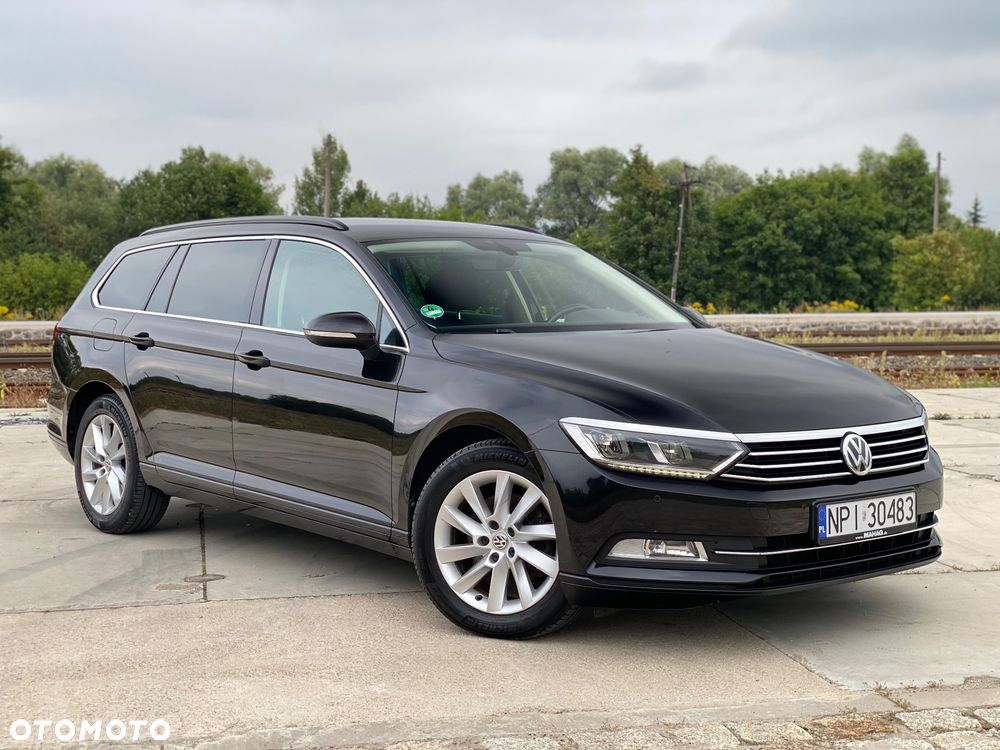Volkswagen Passat Variant 2.0 TDI DSG (BlueMotion Technology) Highline - 12