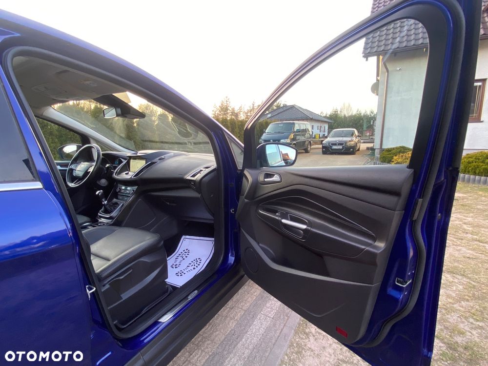 Ford C-MAX 2.0 TDCi Start-Stop-System Titanium - 35