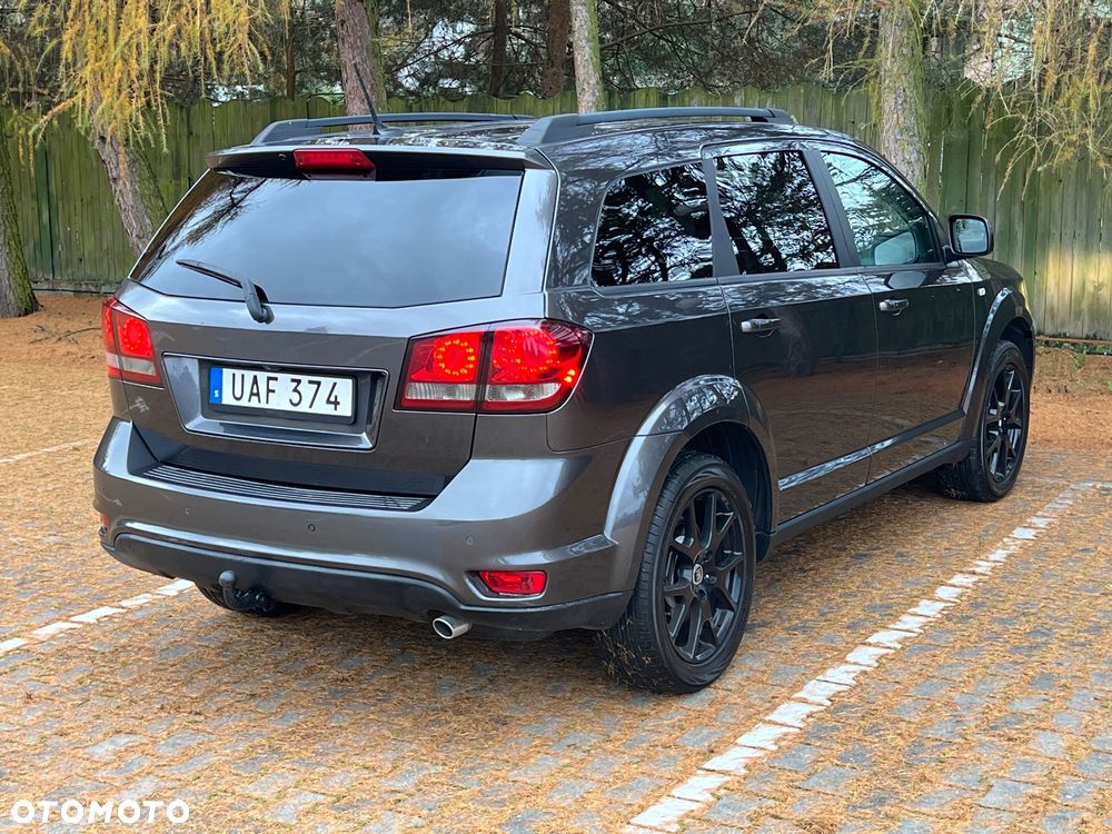 Fiat Freemont 2.0 Multijet Black Code AWD - 8