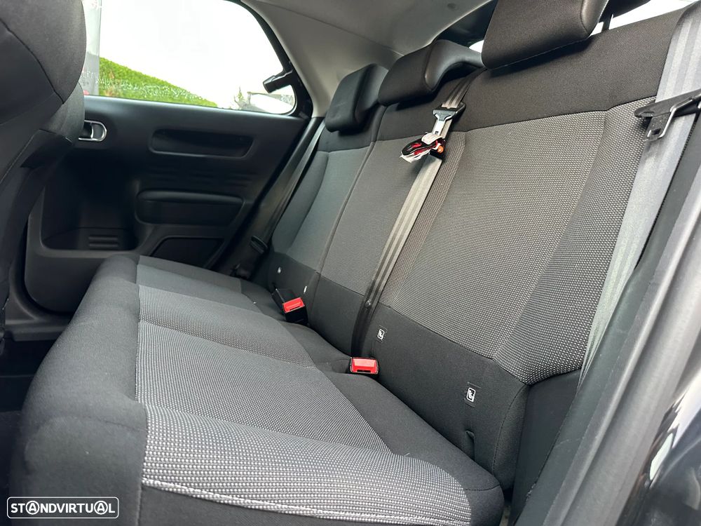Citroën C4 Cactus 1.6 BlueHDi Shine ETG6 - 19