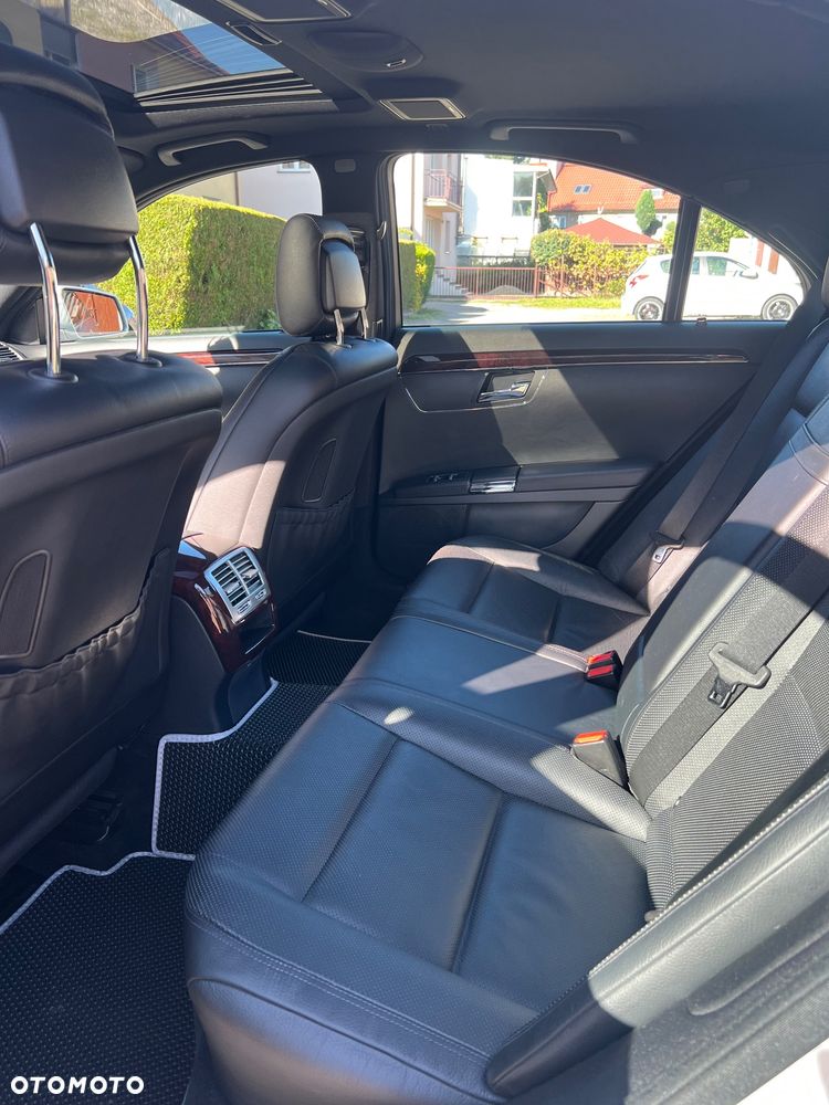 Mercedes-Benz Klasa S 350 BlueTEC - 7