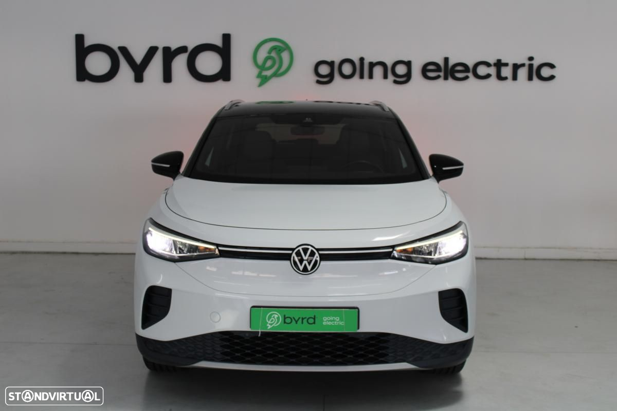 VW ID.4 77 kWh Pro Performance 1st - 2
