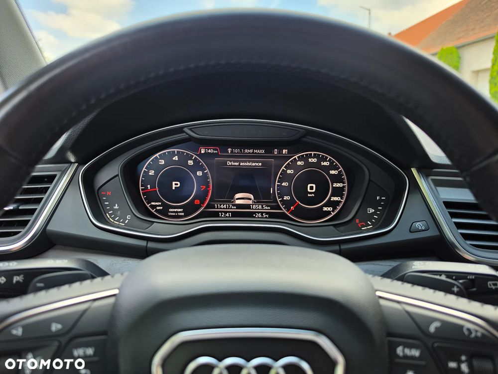 Audi Q5 2.0 TFSI Quattro S tronic - 18
