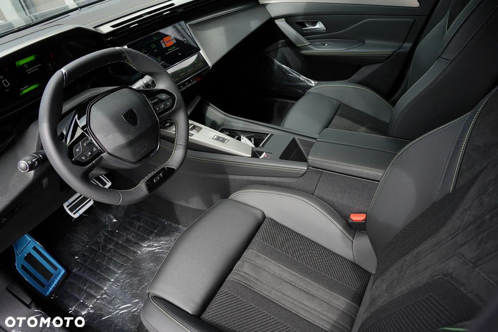 Peugeot 308 1.5 BlueHDi GT Exclusive S&S EAT8 - 10
