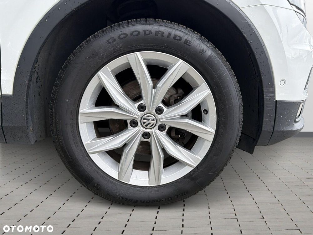 Volkswagen Tiguan 2.0 TDI BMT SCR 4Mot Highline - 10