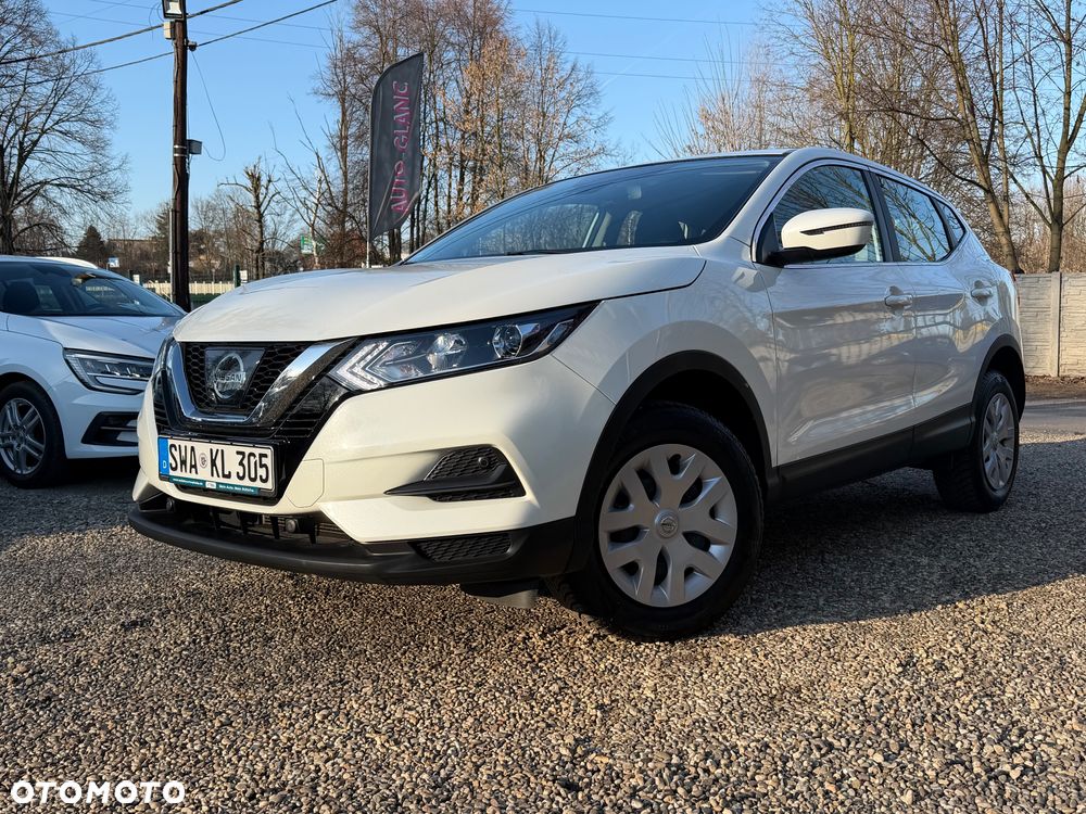 Nissan Qashqai - 2