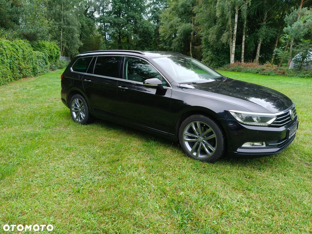 Volkswagen Passat 2.0 TDI BMT Highline - 1