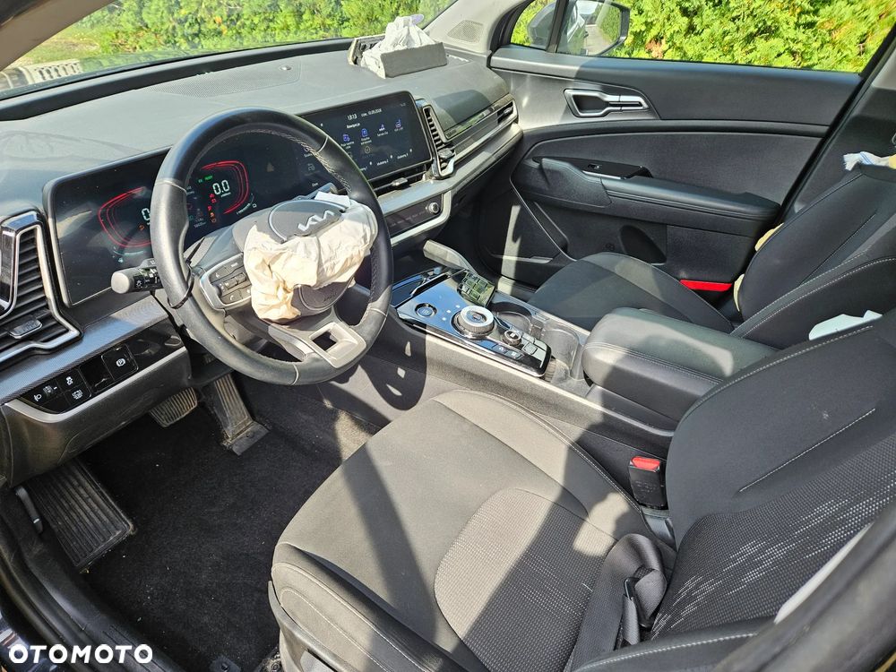 Kia Sportage 1.6T-GDI 2WD Spirit - 13