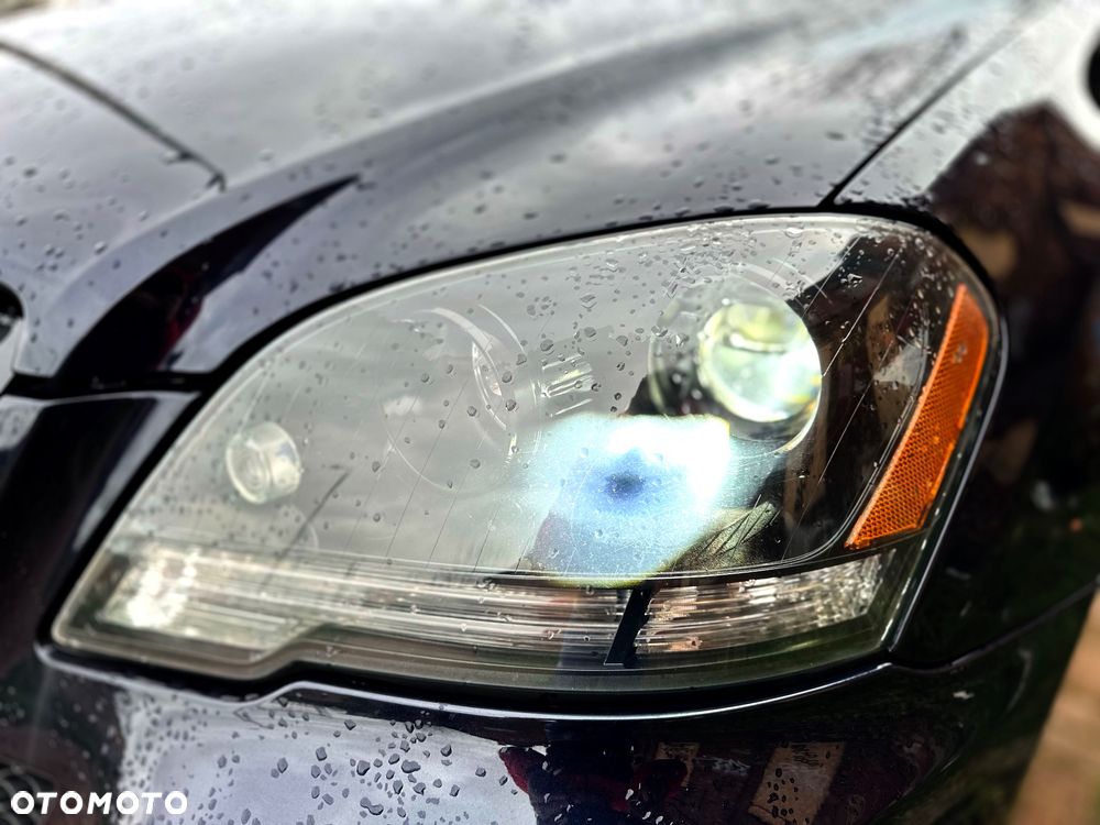 Mercedes-Benz ML 350 4Matic 7G-TRONIC - 10