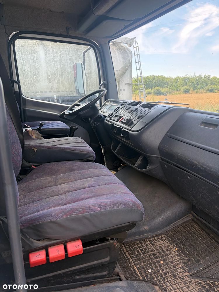 Mercedes-Benz ATEGO - 9