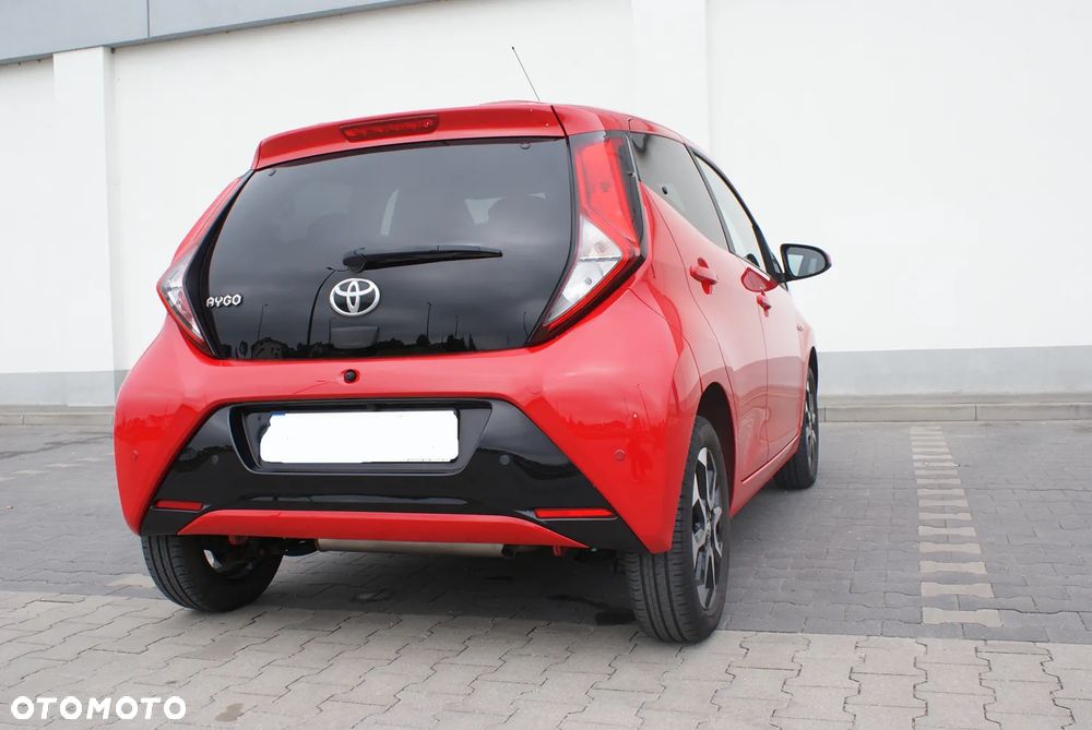 Toyota Aygo x-style - 8