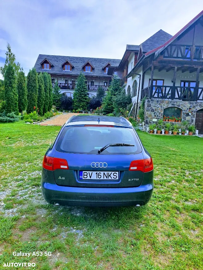 Audi A6 - 10