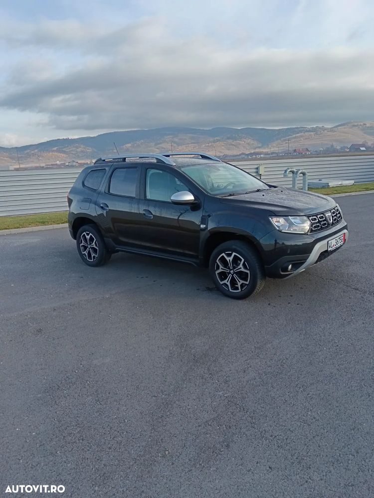 Dacia Duster 1.6 SCe Prestige jante 16" - 5