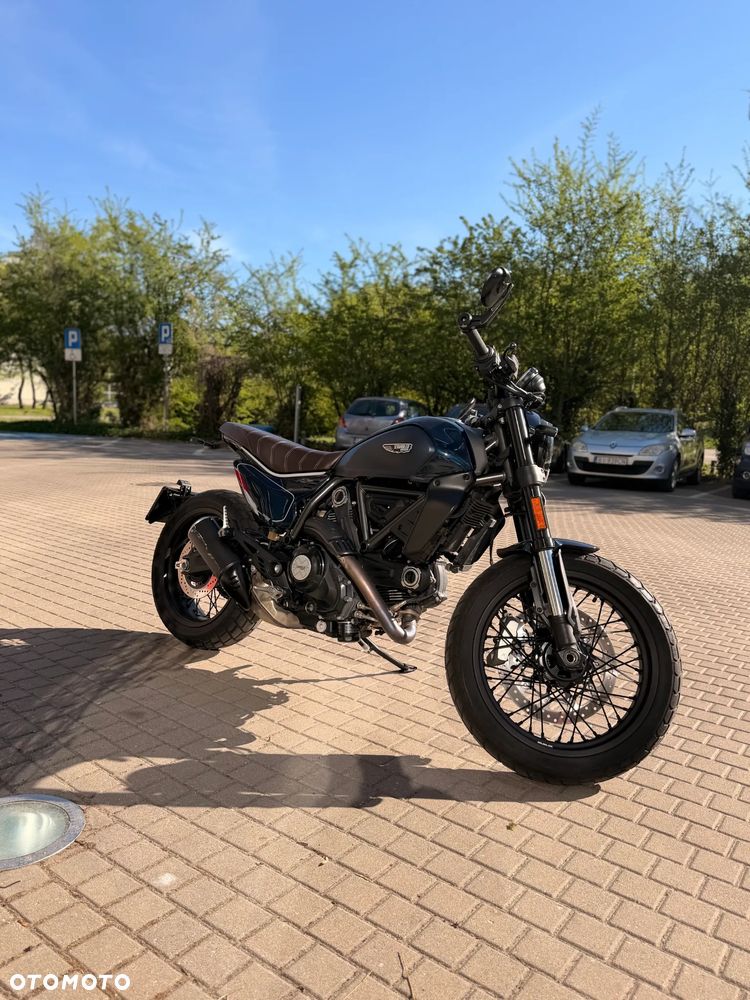 Ducati Scrambler - 3