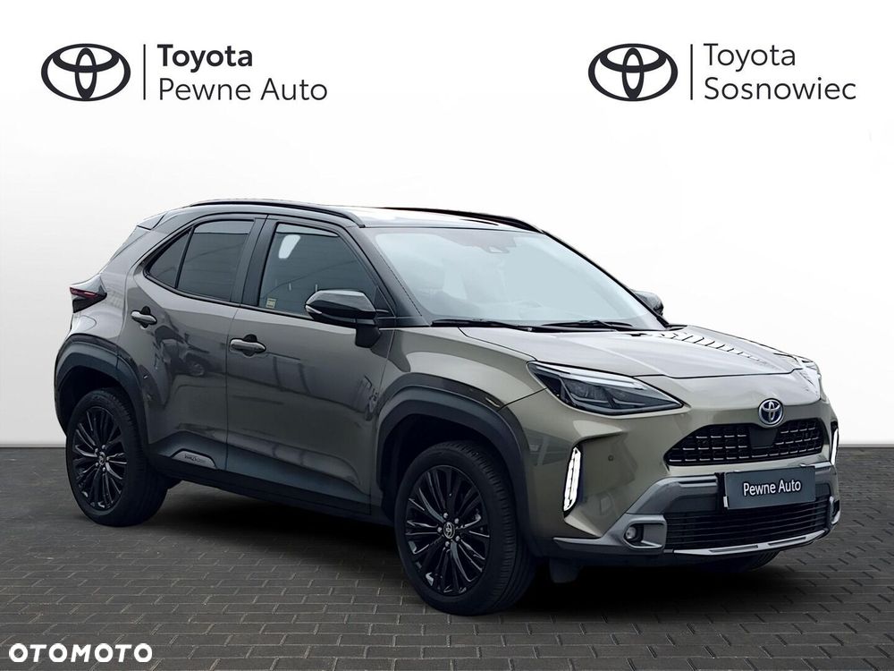 Toyota Yaris Cross Hybrid 1.5 Adventure 4x4 - 8