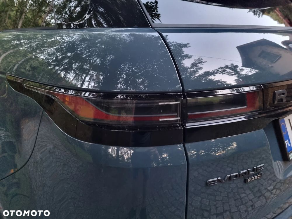 Land Rover Range Rover Evoque P250 R-Dynamic - 33